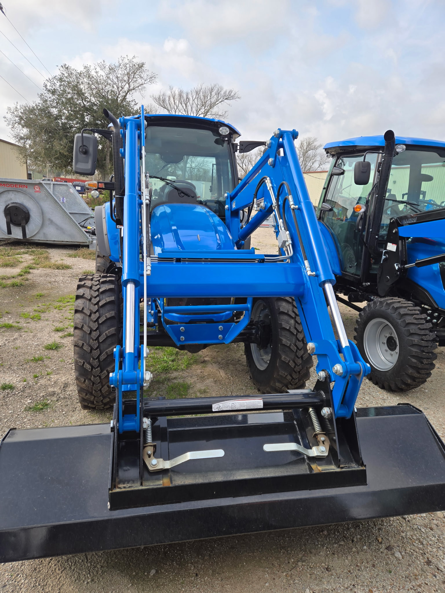 2025 LS Tractor MT774CPS in Angleton, TX