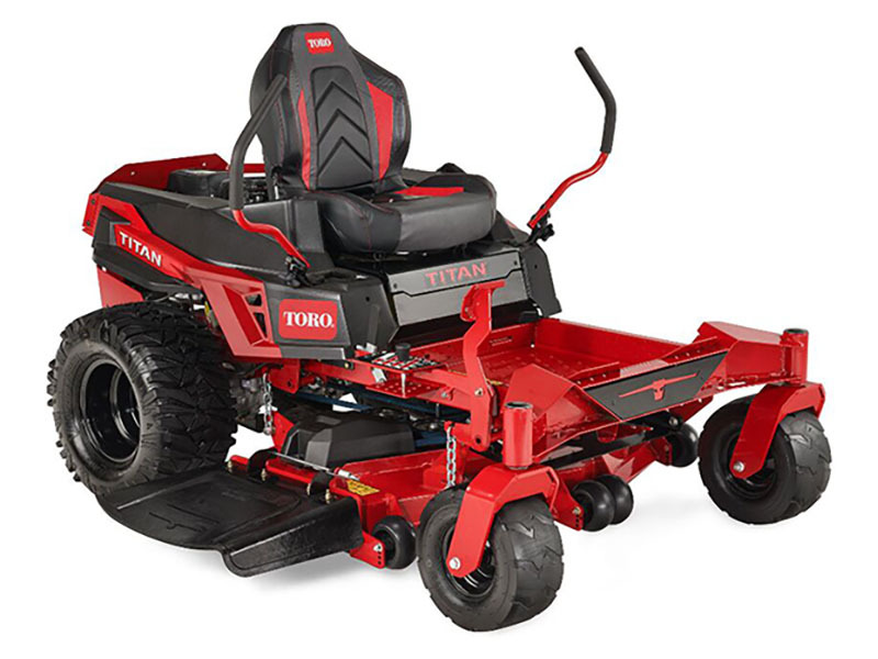 2026 Toro TITAN MAX 60 in. Kohler 26 hp in Angleton, TX