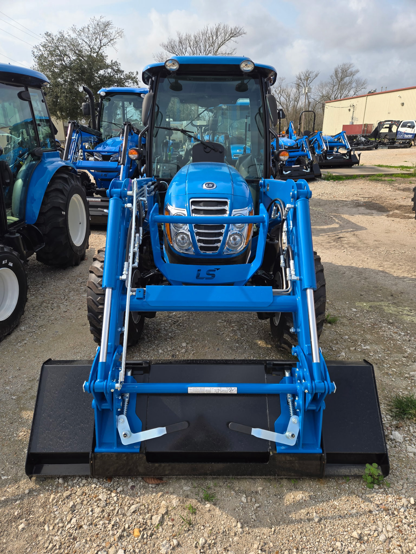 2025 LS Tractor MT347C in Angleton, TX