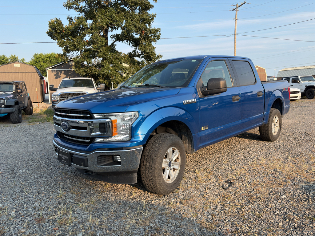 2018 FORD F150 in Heber Springs, AR