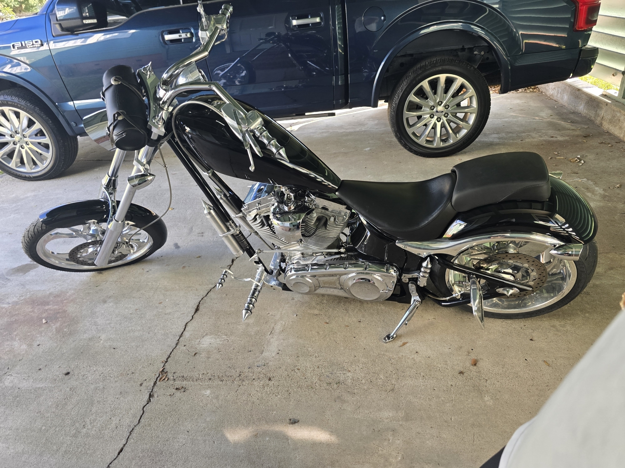 2006 Big Dog Motorcycles K9 in Lake Charles, LA