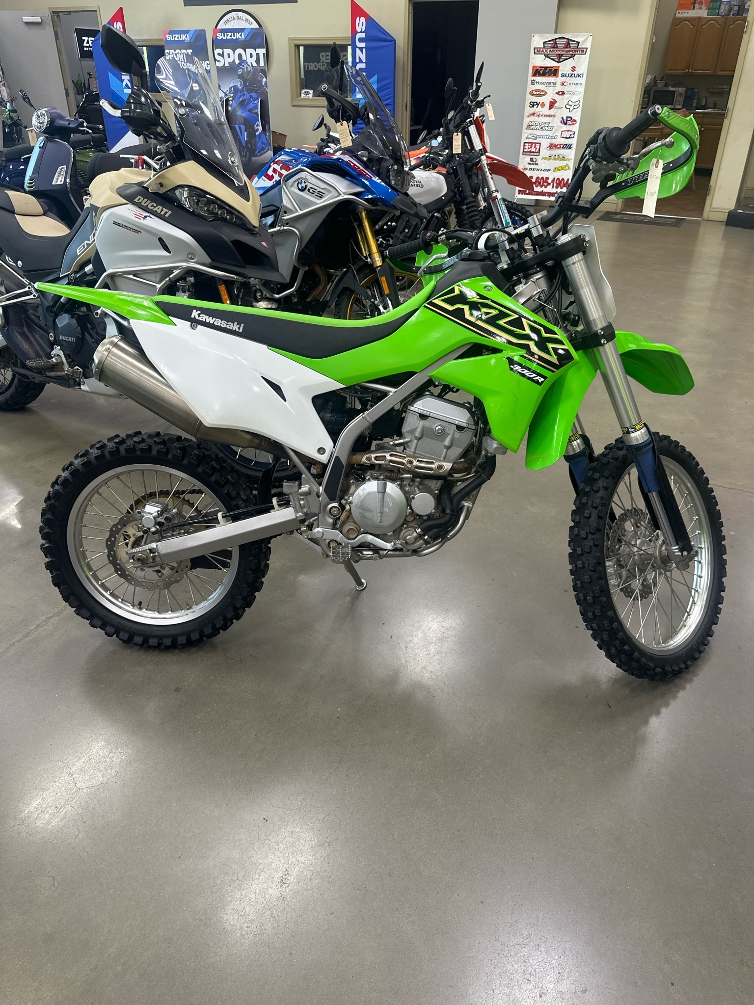 2021 Kawasaki KLX 300 300 in Pelham, AL