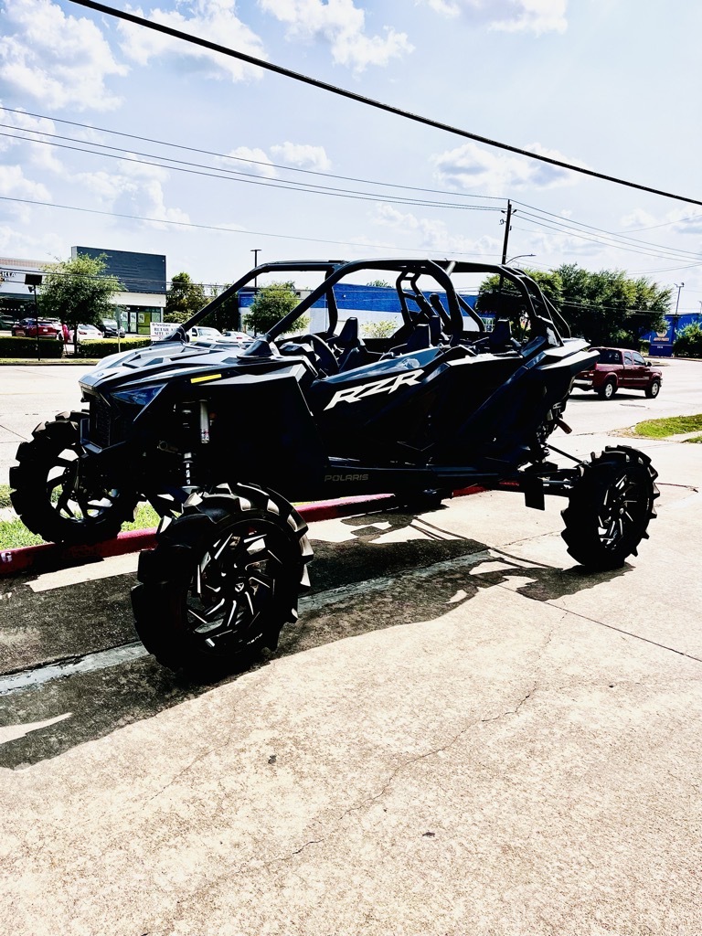 2024 Polaris RZR TURBO R 4 ULTIMATE in pasadena TX