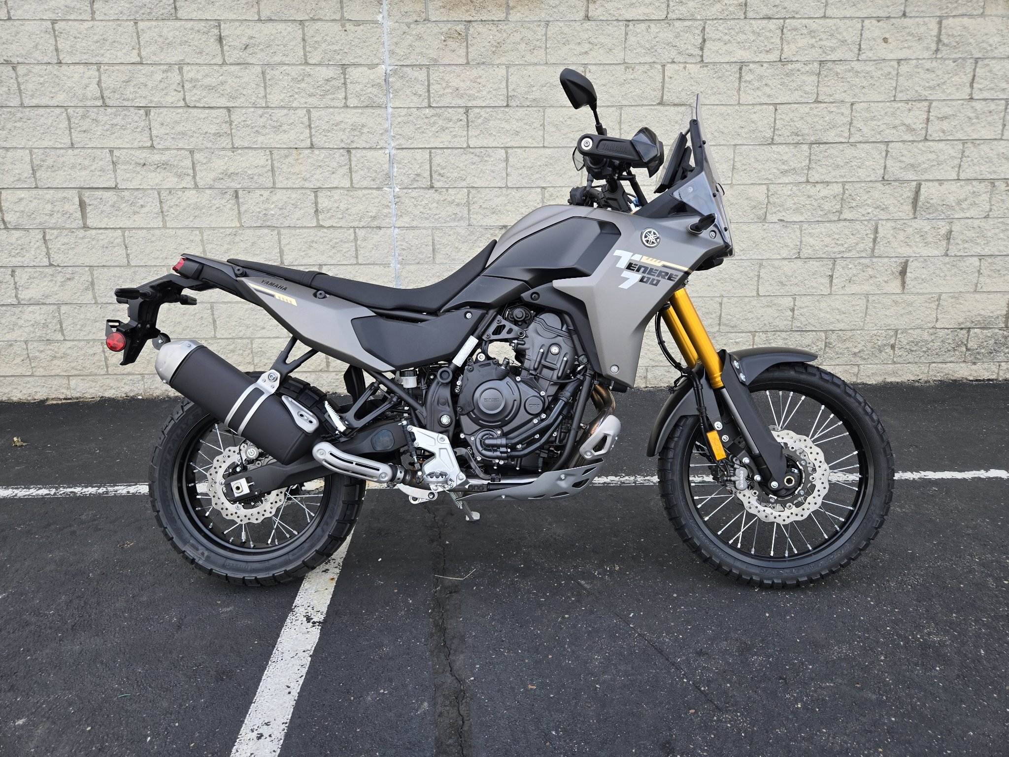 2026 Yamaha Ténéré 700 700 in Massillon, OH