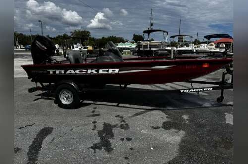 2025 Tracker PRO 170 in homosassa FL