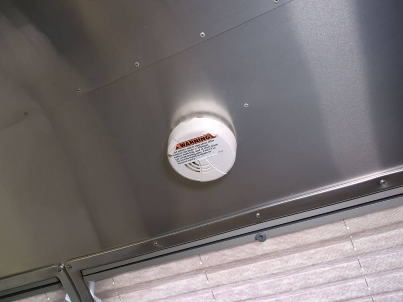 A photo of this 2016 Airstream Flying Cloud 27FB