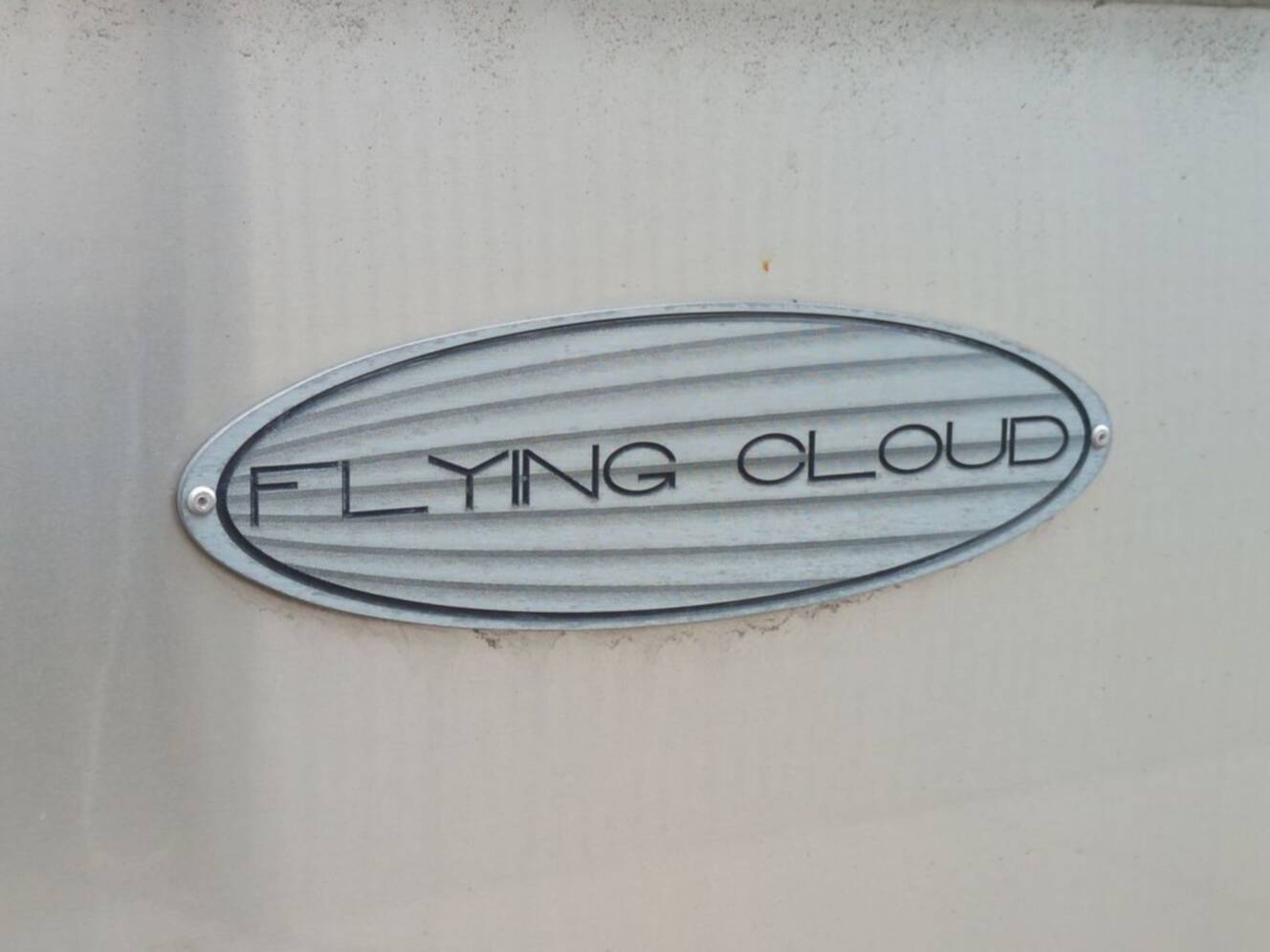 A photo of this 2016 Airstream Flying Cloud 27FB