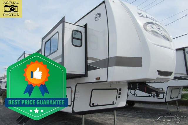2026 Forest River Sabre 37FLH in schererville IN