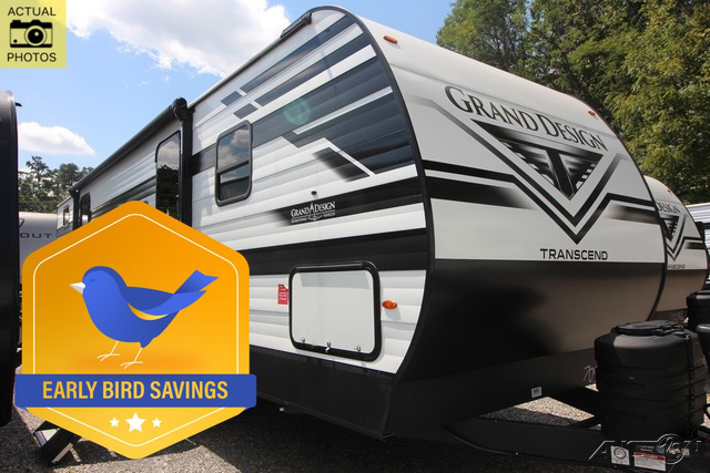 2027 Grand Design Transcend 325BHT in salem VA