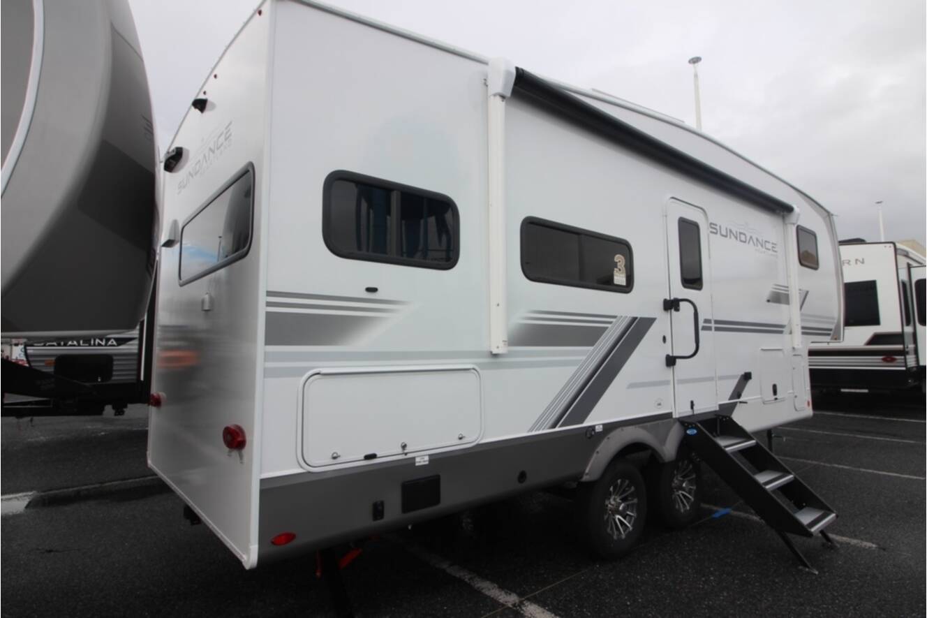 A photo of this 2026 Heartland Sundance Xlt 24ML