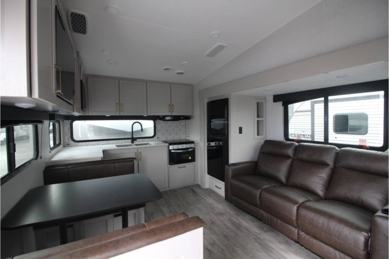 A photo of this 2026 Heartland Sundance Xlt 24ML