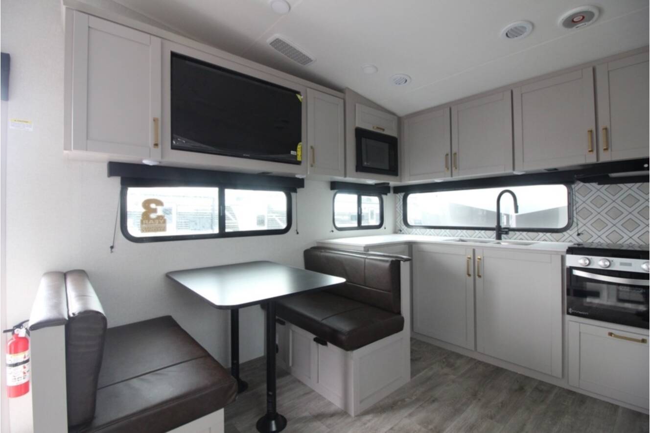 A photo of this 2026 Heartland Sundance Xlt 24ML