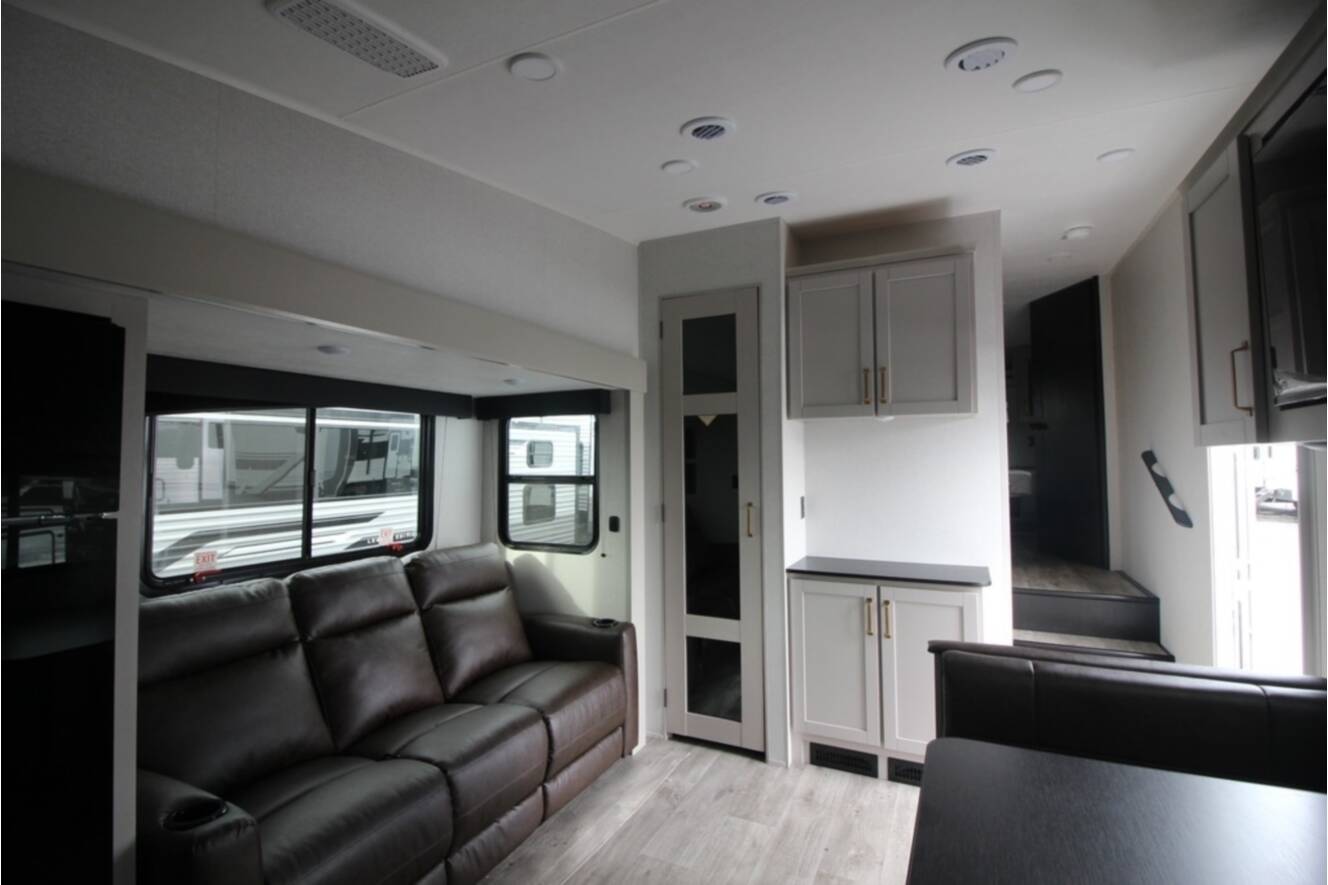 A photo of this 2026 Heartland Sundance Xlt 24ML