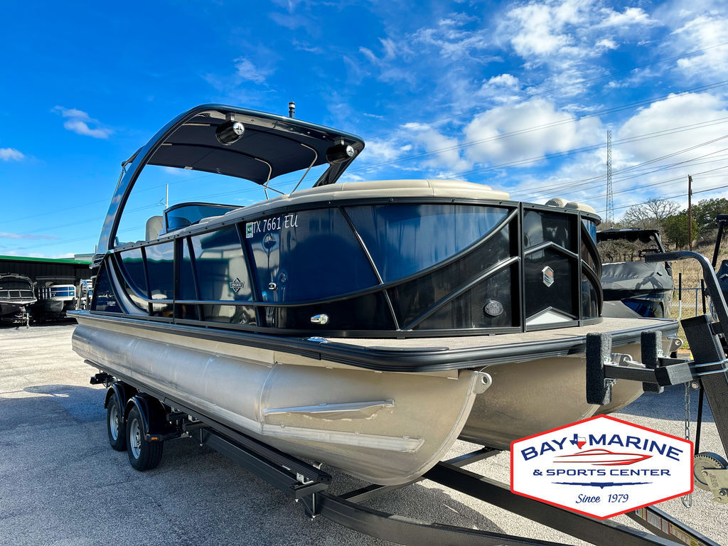 2019 South Bay 525RS 3.0 Pontoon Boat boat
