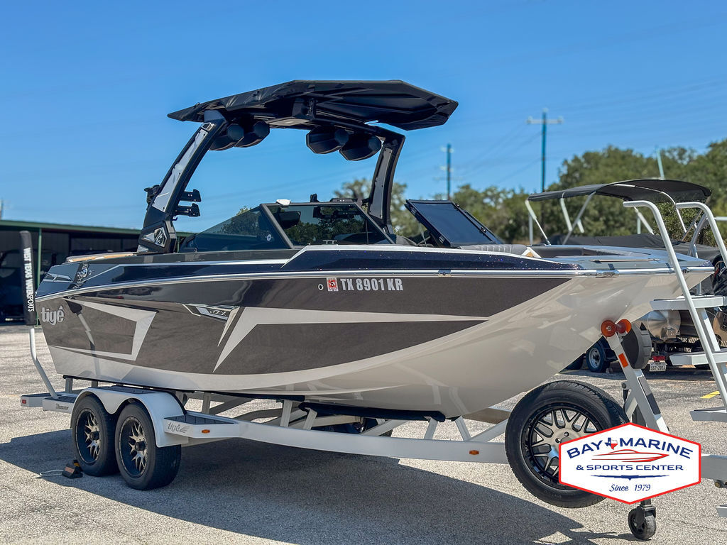 2023 Tigé 22RZX in horseshoe bay TX