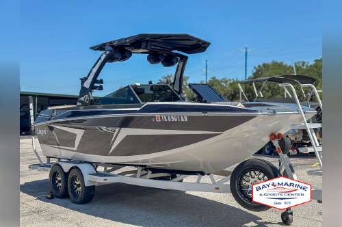 2023 Tigé 22RZX in horseshoe bay TX
