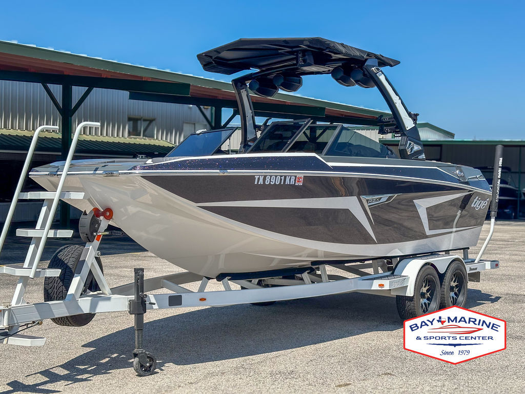 2023 Tigé 22RZX in horseshoe bay TX