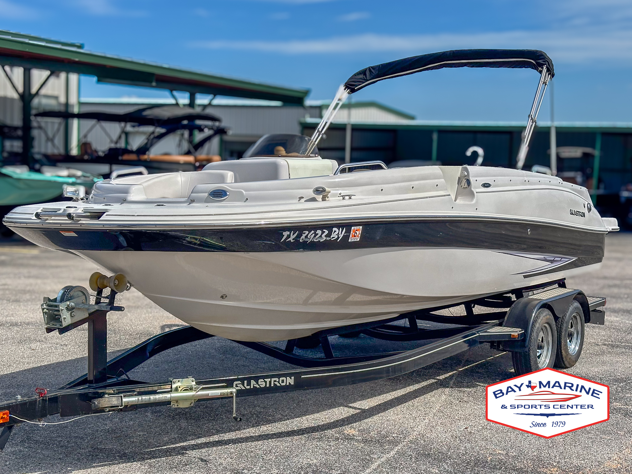 2013 Glastron 215 DS 215 DB in horseshoe bay TX
