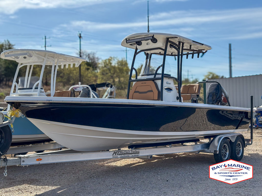 2025 Sea Pro 250 Bay in horseshoe bay TX