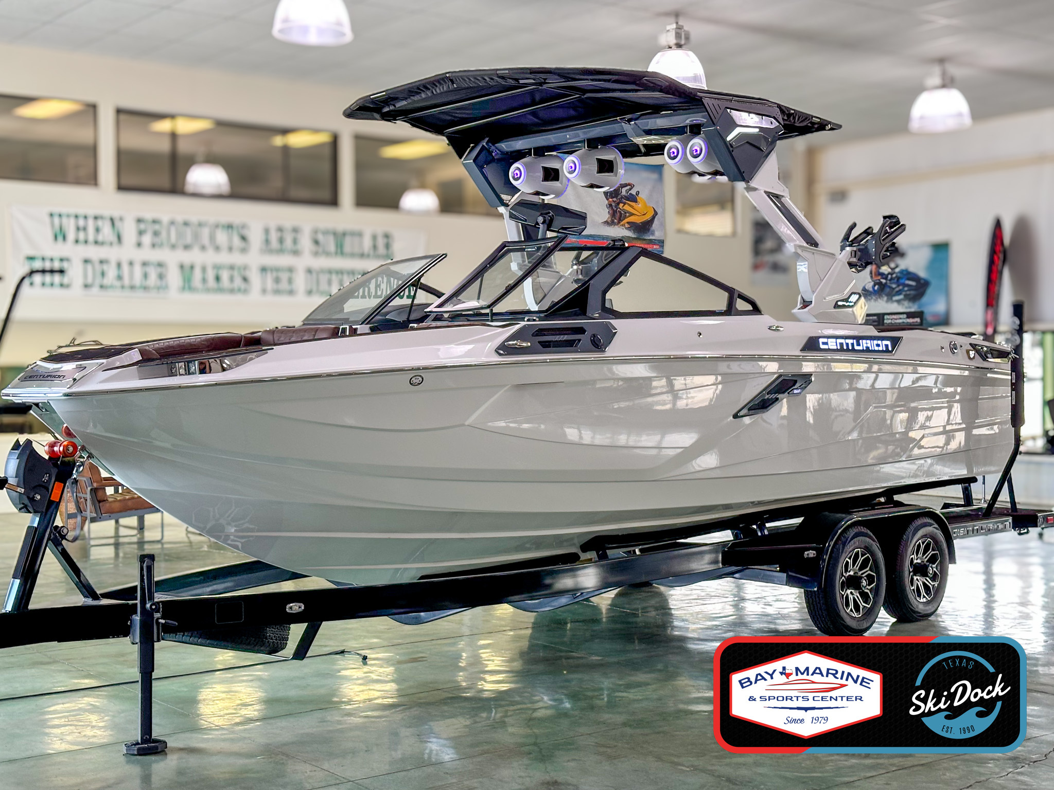 2026 Centurion RI245 in horseshoe bay TX