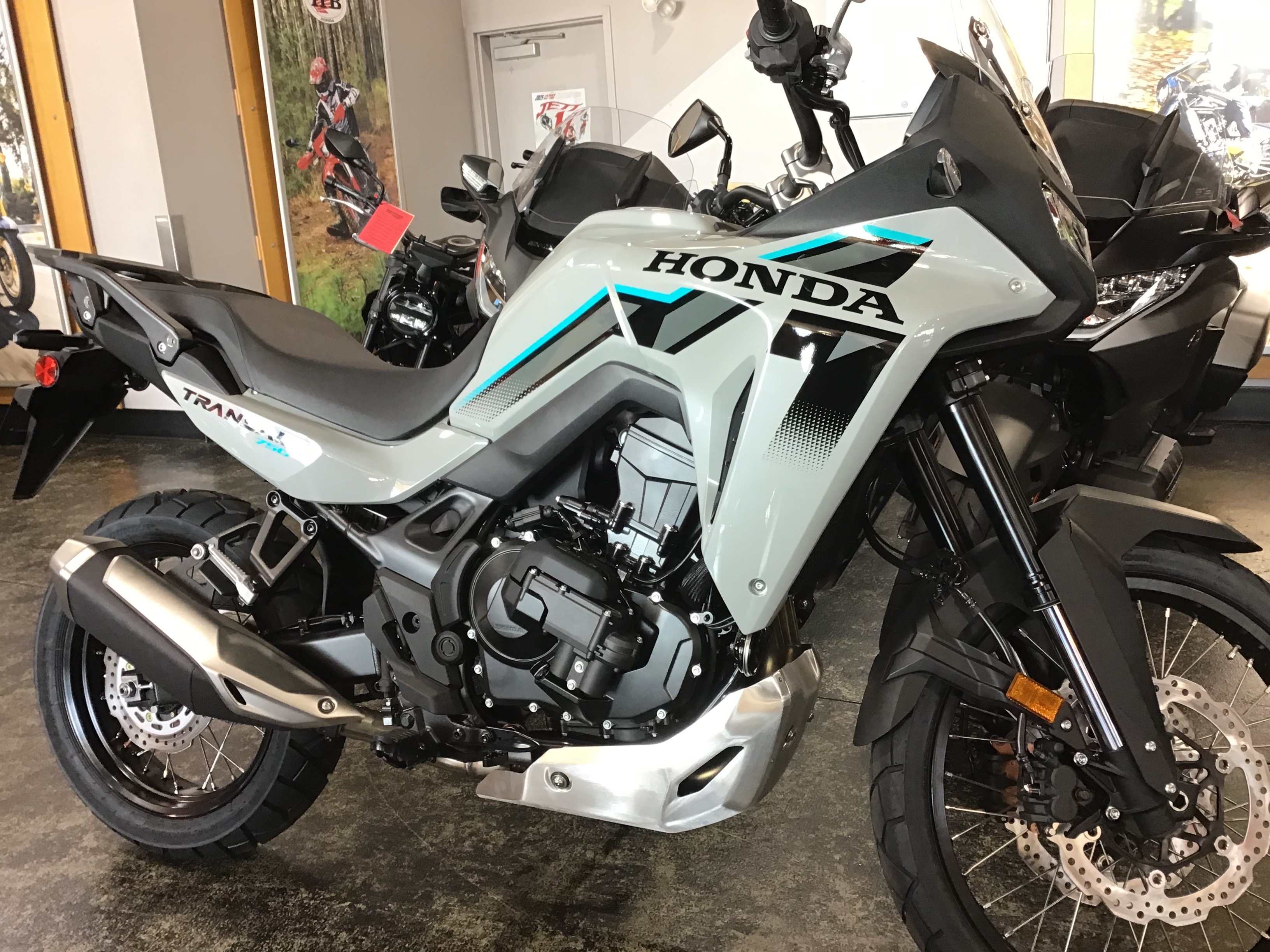 2026 Honda Transalp E-Clutch E-CLUTCH in Huntington Beach, CA