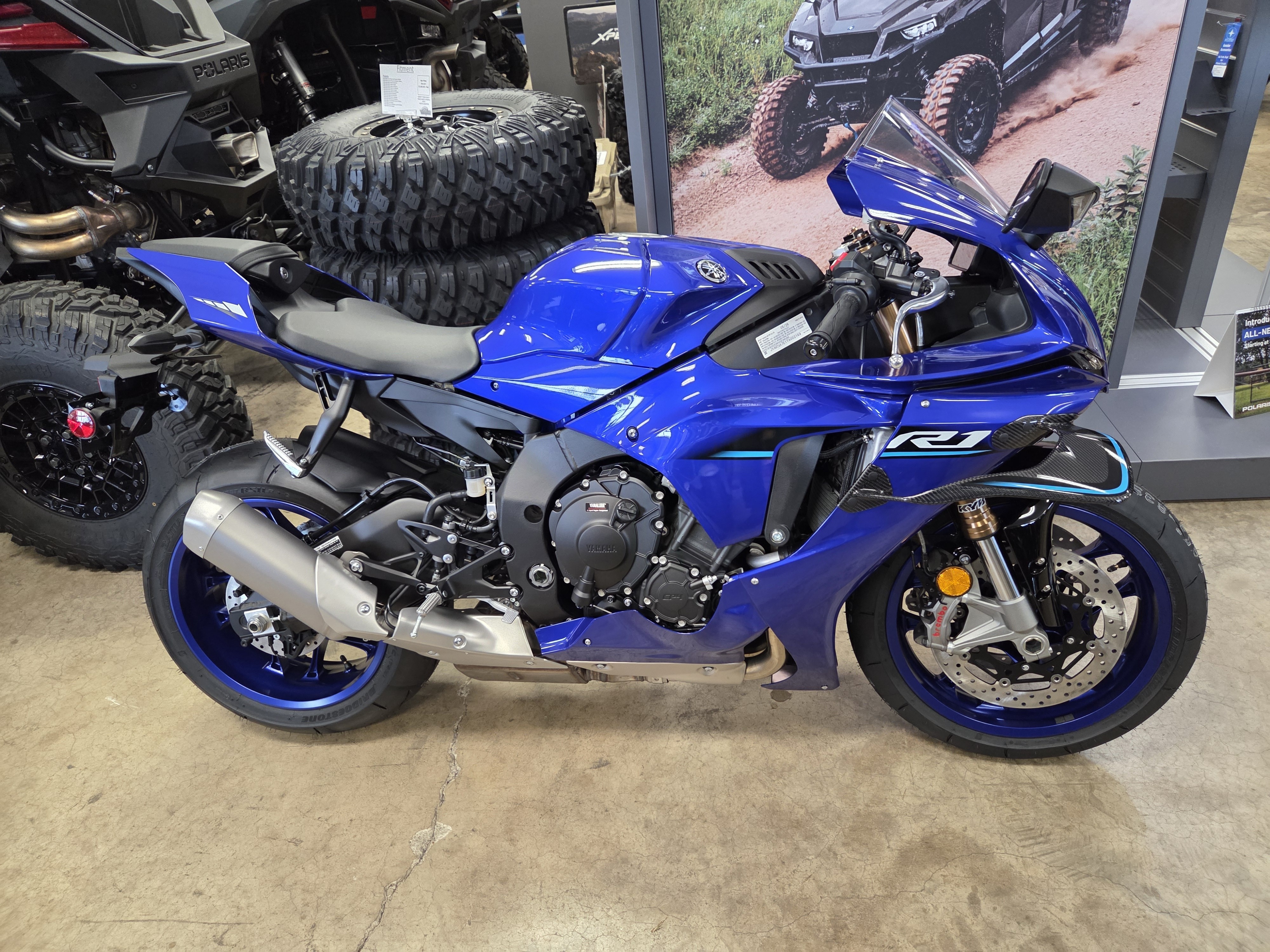 2026 Yamaha YZF-R1 R1 in Unionville, VA