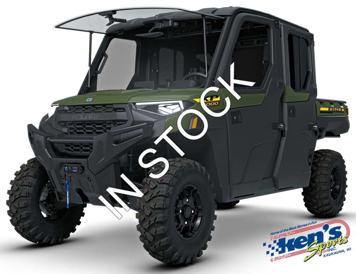 2027 Polaris Ranger Crew XP 1000 NorthStar Ultimate in kaukauna WI