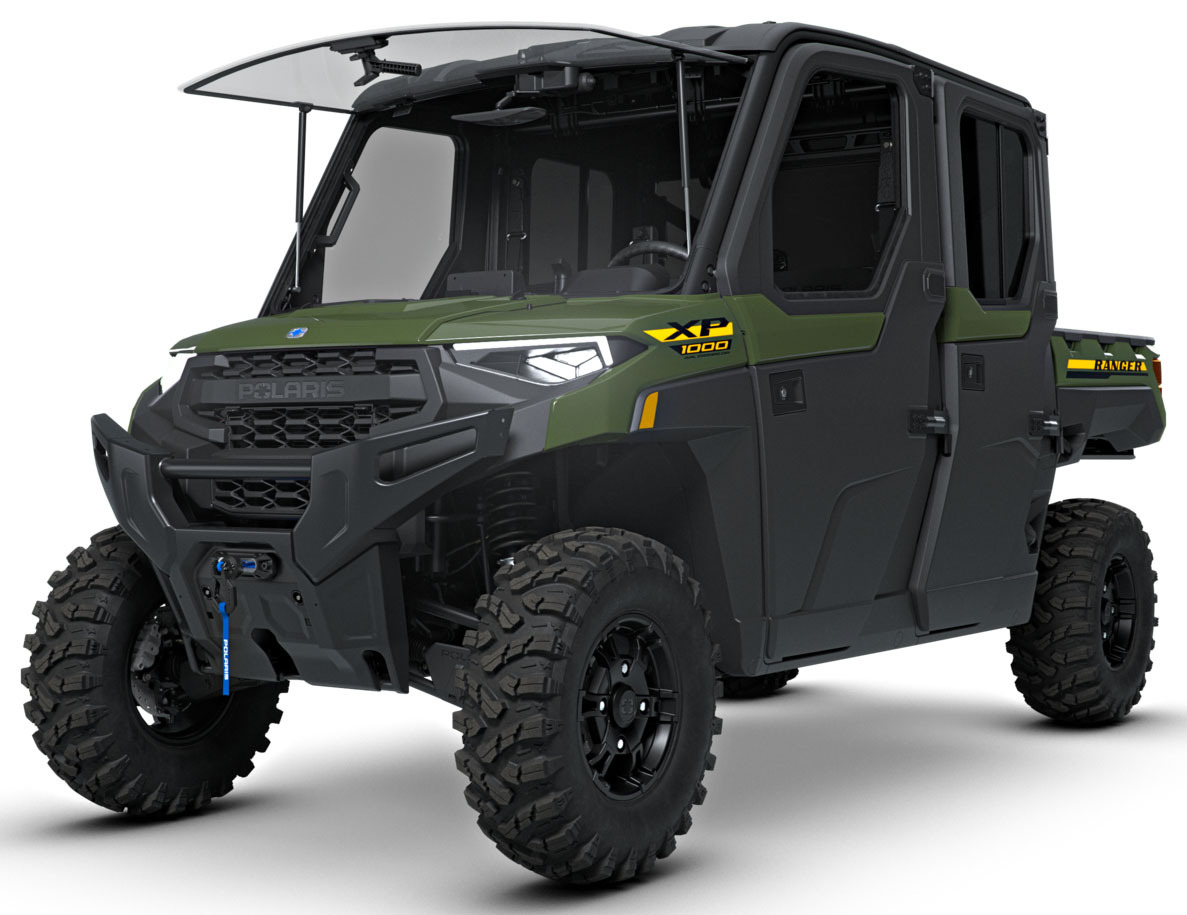 2027 Polaris Ranger Crew XP 1000 NorthStar Ultimate in kaukauna WI