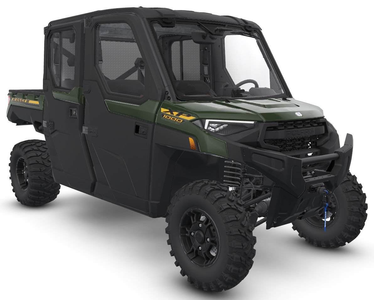 2027 Polaris Ranger Crew XP 1000 NorthStar Ultimate in kaukauna WI