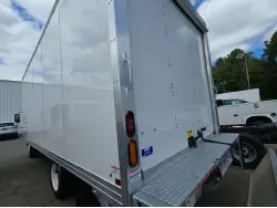 2024 Isuzu NPR HD Gas w/ 20ft Duramag Dry Freight Body