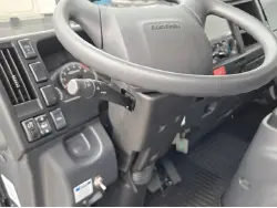 2024 Isuzu NPR HD Gas w/ 20ft Duramag Dry Freight Body