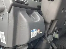 2024 Isuzu NPR HD Gas w/ 20ft Duramag Dry Freight Body