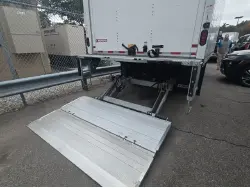 2024 Isuzu NPR HD Gas w/ 20ft Duramag Dry Freight Body