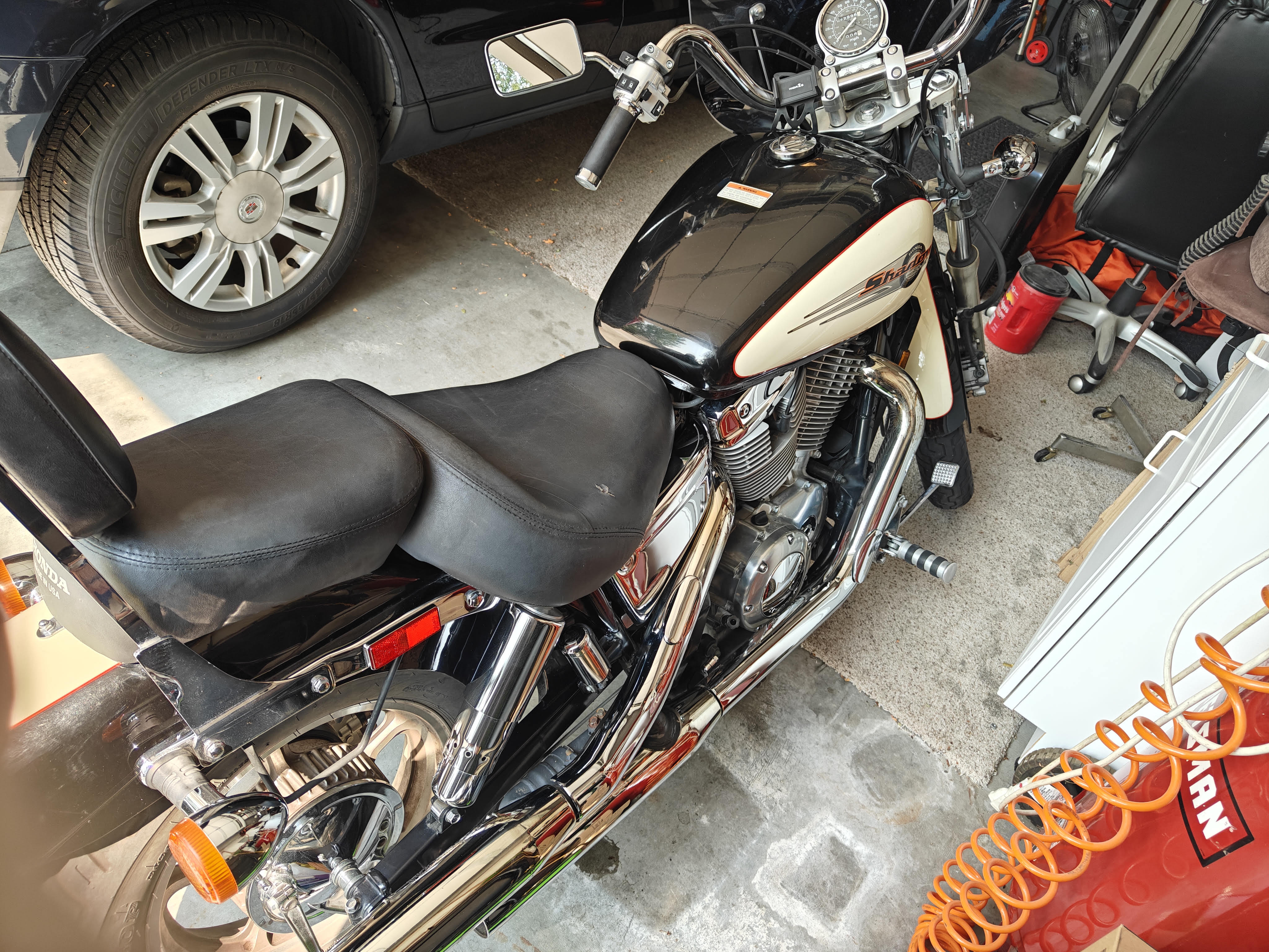 1998 Honda SHADOW 1100 1100 in Nampa, ID