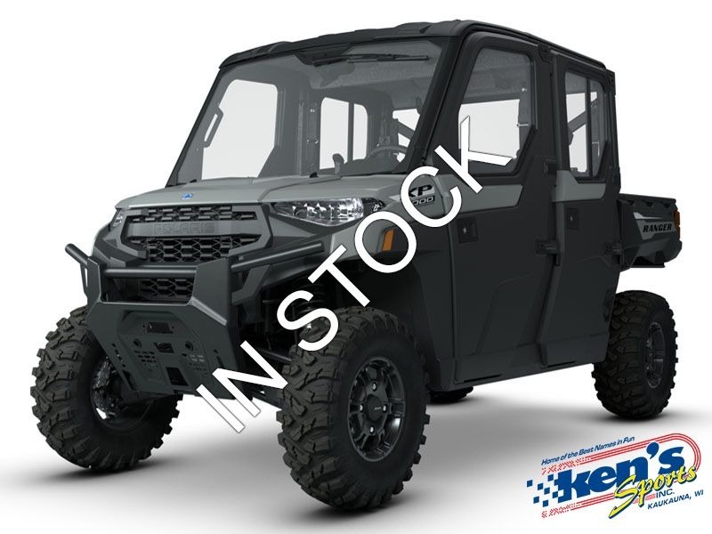 2027 Polaris Ranger Crew XP 1000 Cab BASE in kaukauna WI