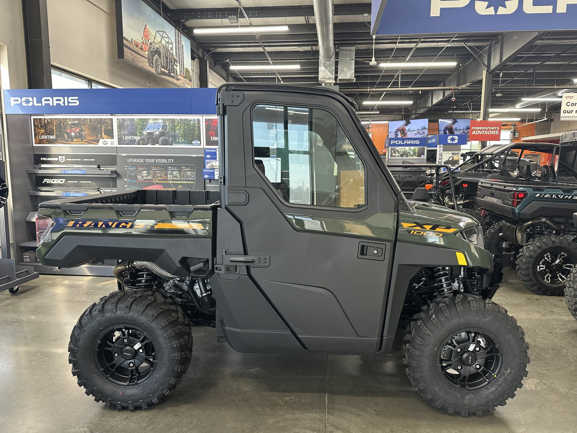 2027 Polaris Ranger XP 1000 NorthStar Premium in grimes IA