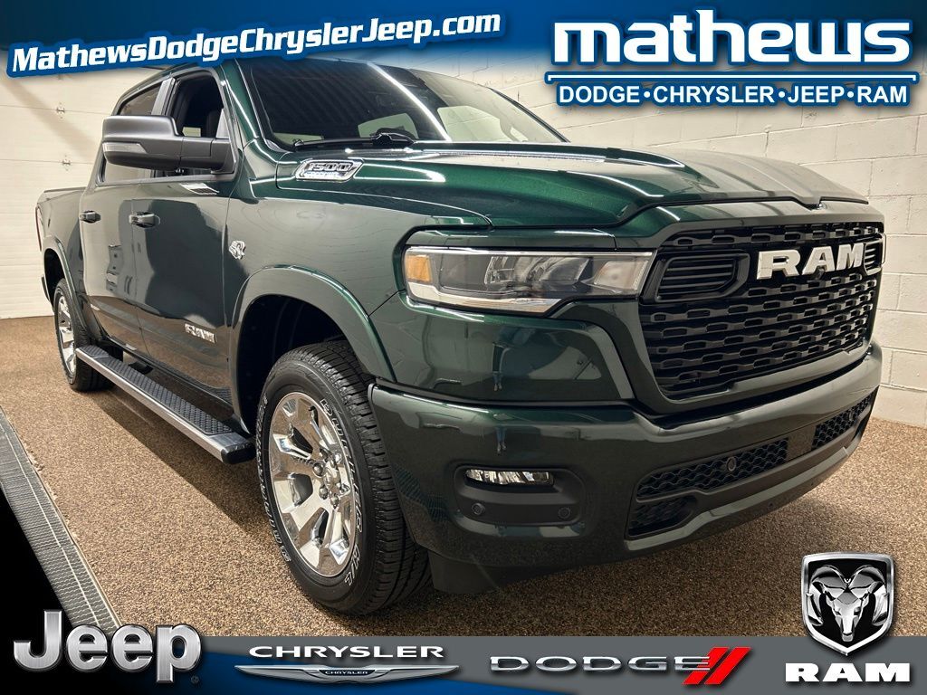 2026 RAM 1500 BIG HORN in Marion, OH