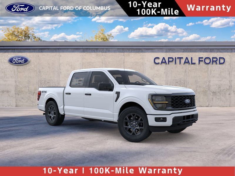 2026 FORD F150 STX in Columbus, OH
