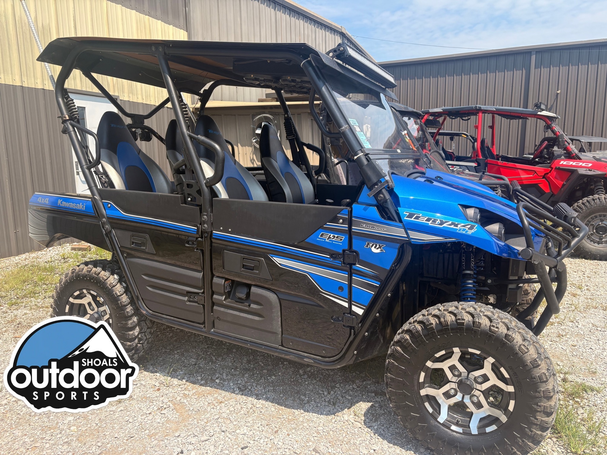 Kawasaki Side by Sides For Sale in Alabama - ATV Trader