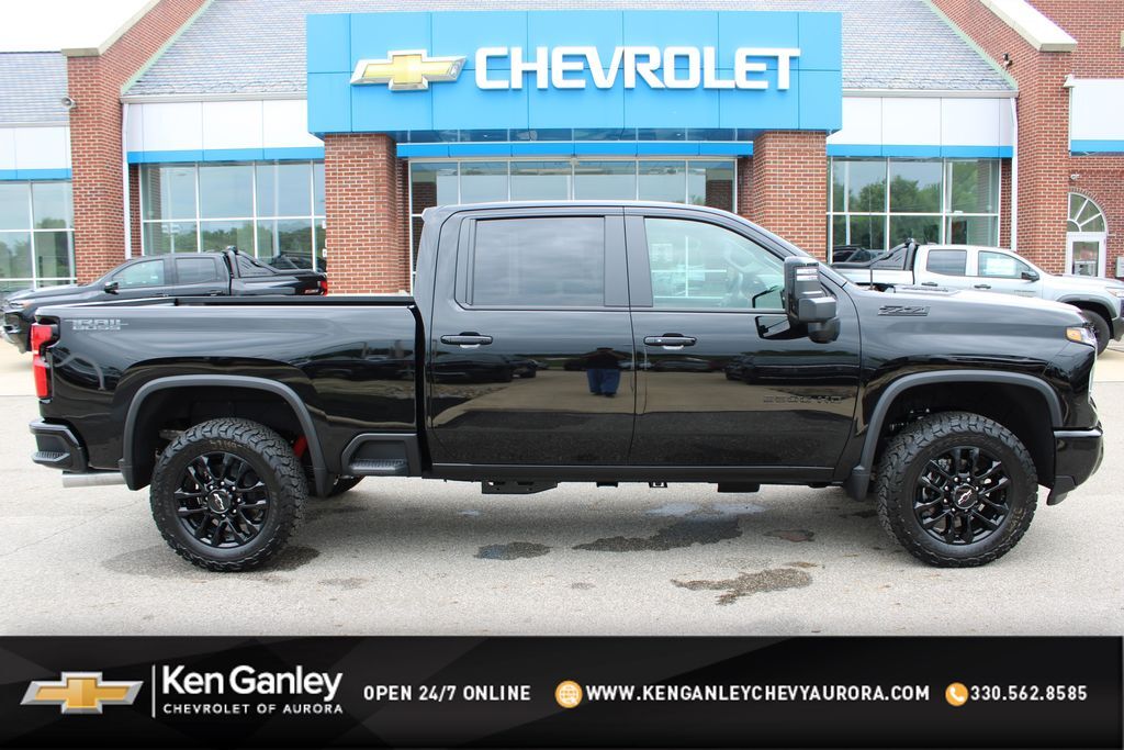 2026 CHEVROLET Silverado 2500HD in Aurora, OH