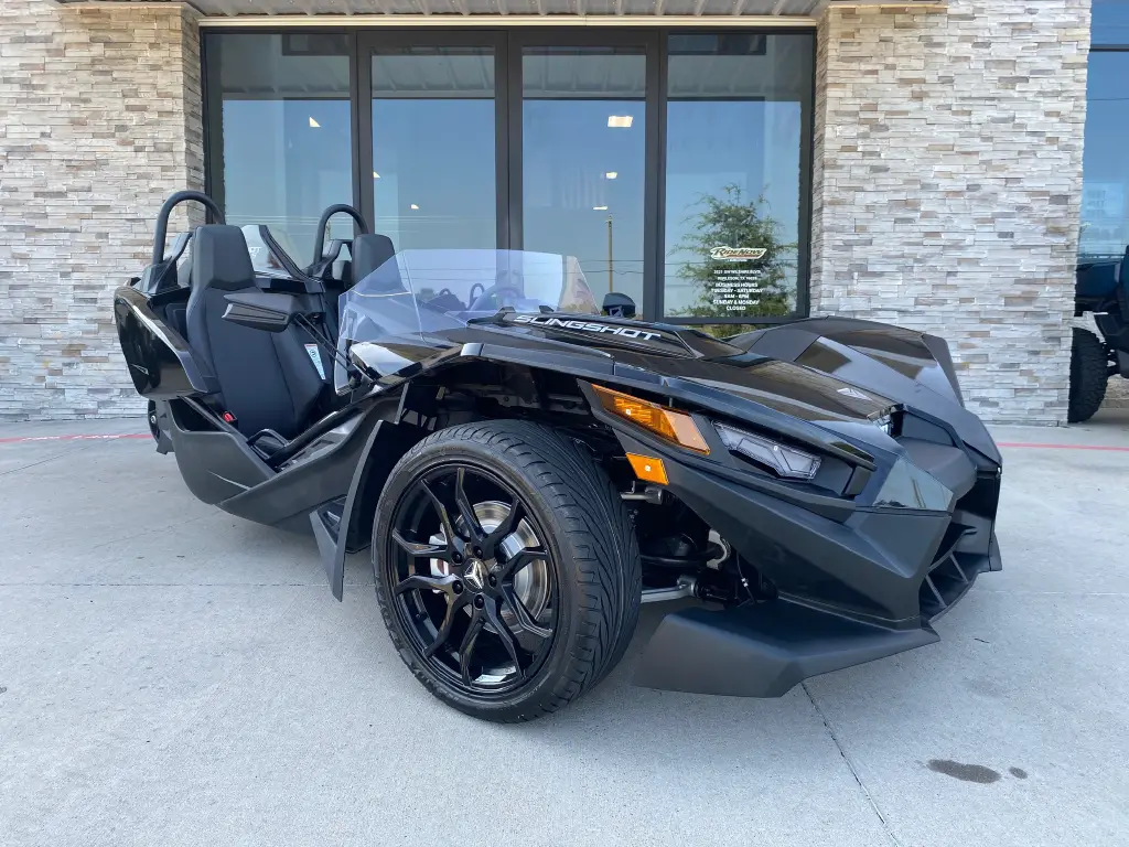 2026 Polaris Slingshot T26AATGDAB