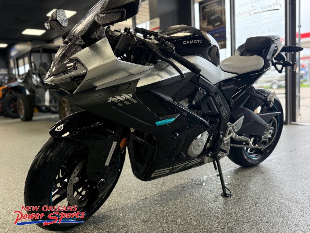 2026 CFMOTO 675SS SS in Kenner, LA