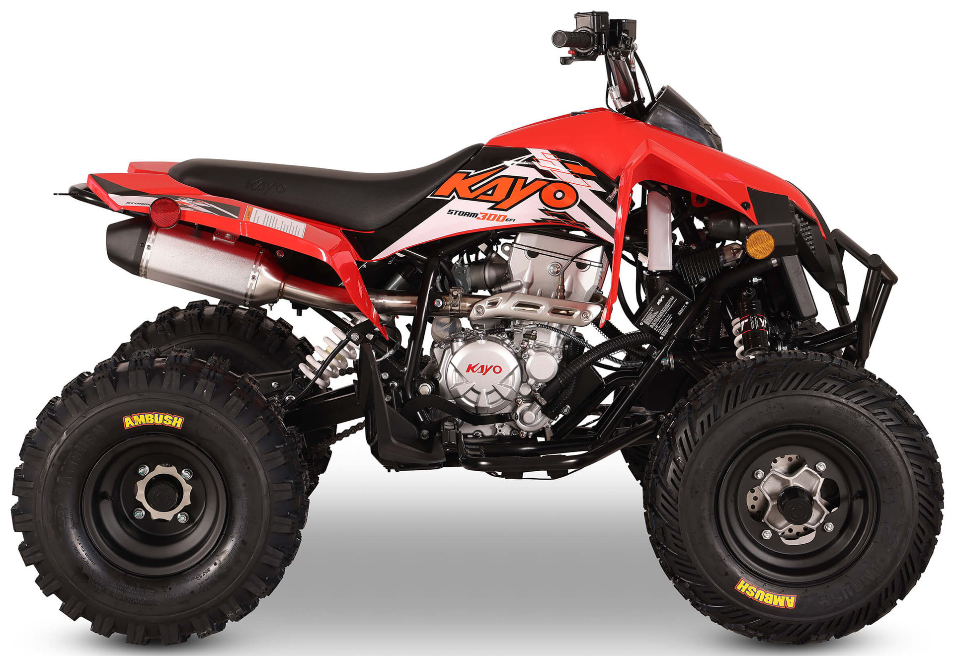 2026 Kayo Storm 300 EFI 150 in kenner LA