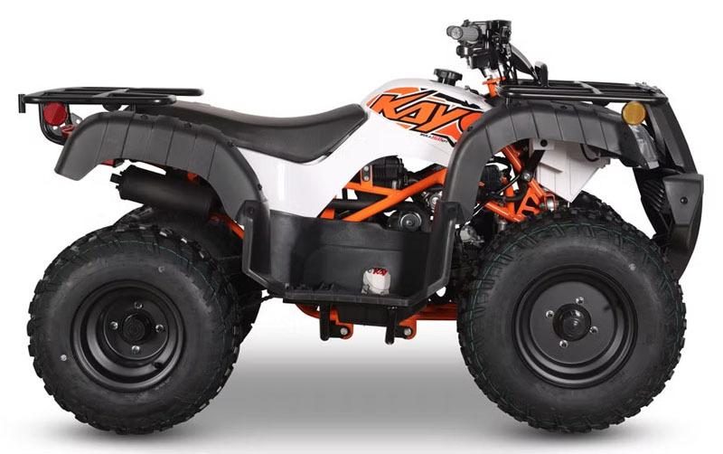 2026 Kayo Bull 150 EFI in kenner LA