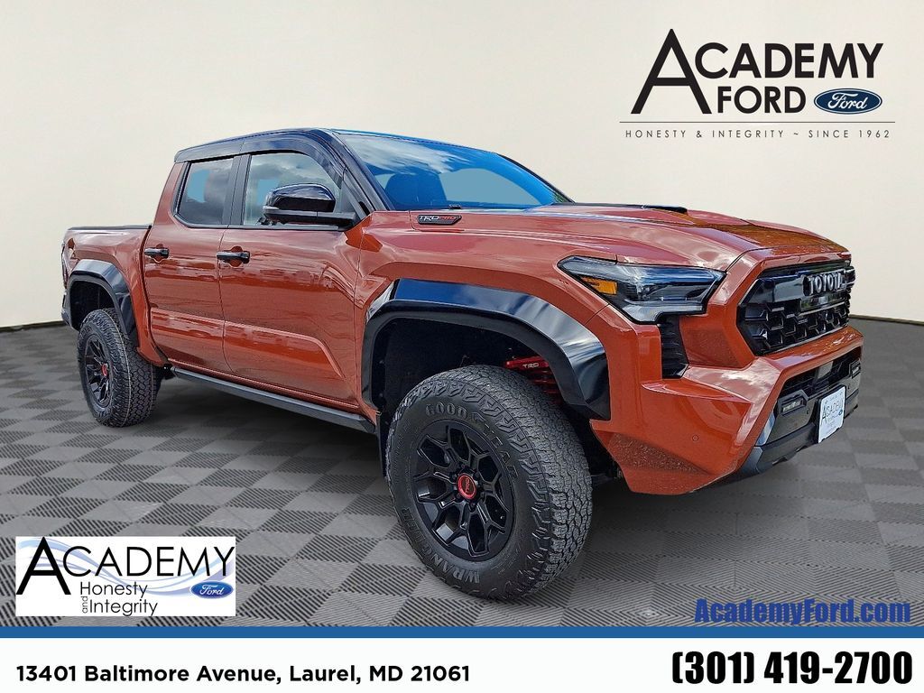 2024 Toyota Tacoma Hybrid in Laurel, MD