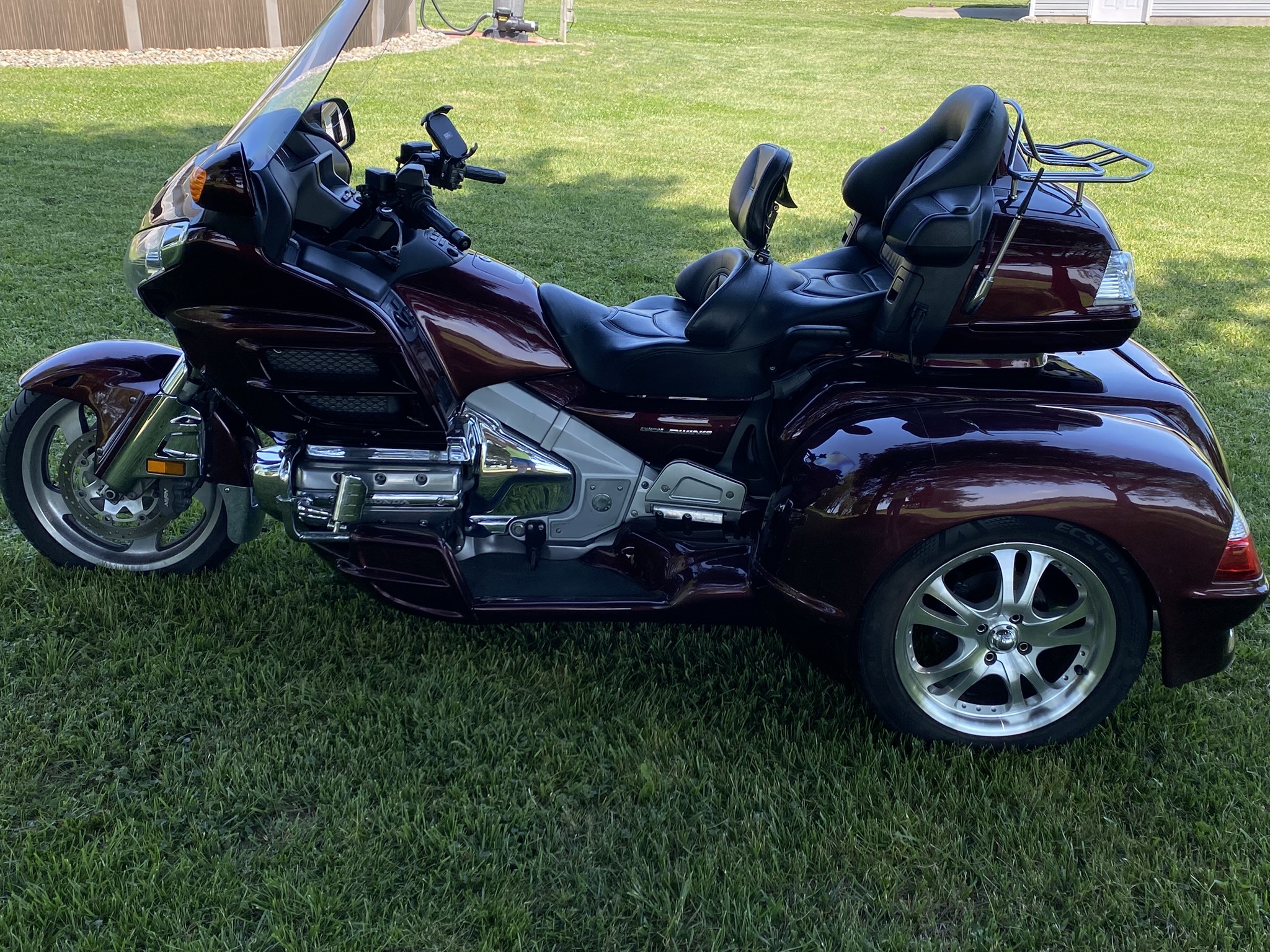 2006 Honda GOLD WING GL1800 GL1800 in Harrison, OH
