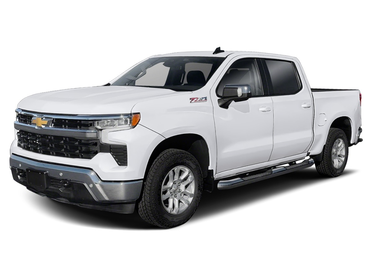 2026 CHEVROLET Silverado 1500 in Sterling, VA
