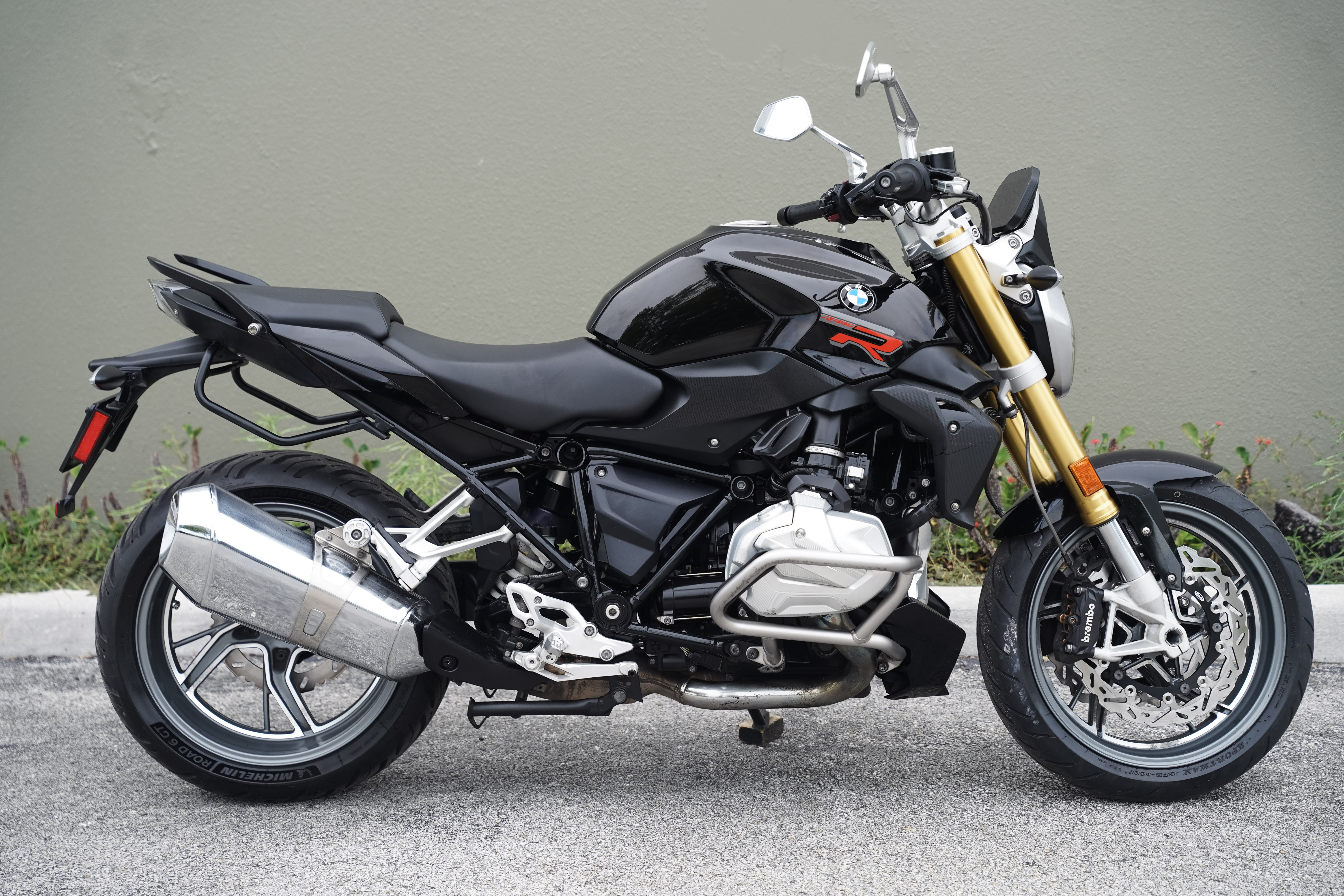 2020 BMW R 1250 R in North Miami Beach, FL