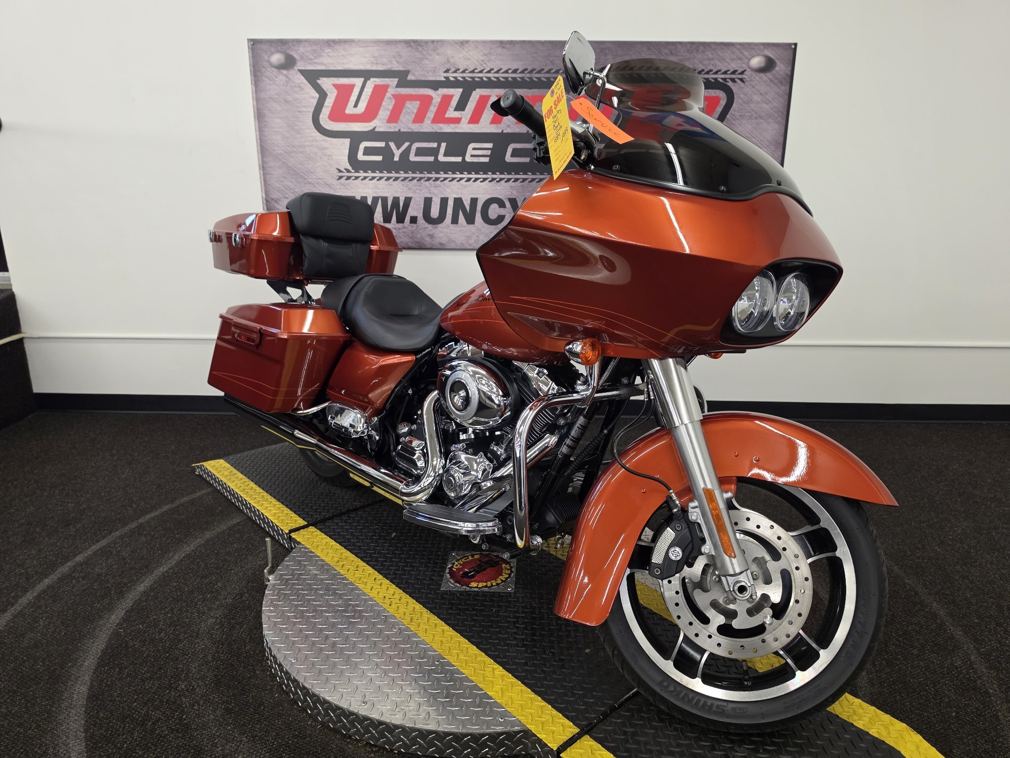 2011 Harley-Davidson Road Glide® Custom CUSTOM in Tyrone, PA