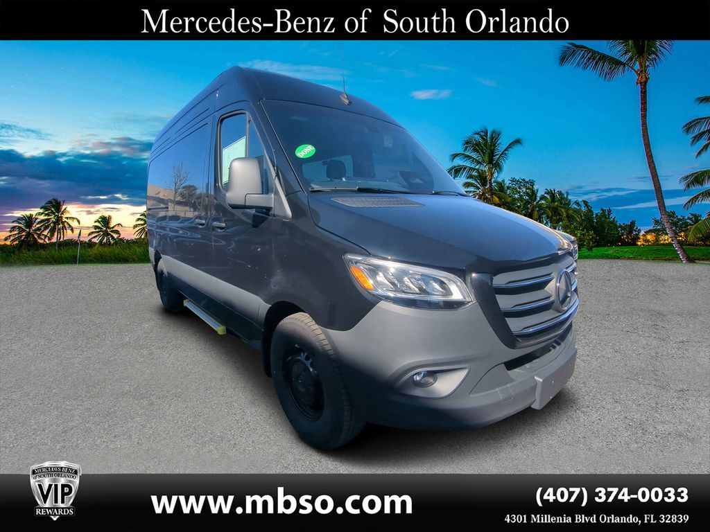 2025 Mercedes-Benz Sprinter 2500 2500 in Orlando, FL